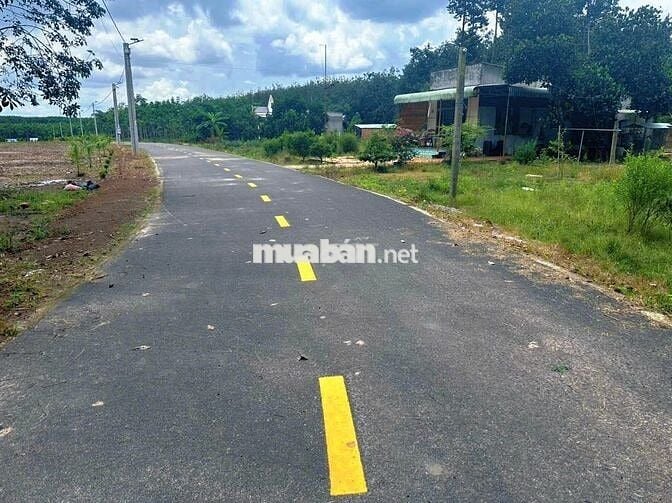 Bán gấp lô đất 600m2 (100mtc), đường nhựa 1 sẹc DH507, Phú Giáo