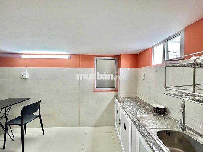 Phòng trọ đầy đủ nội thất, decor đẹp, sát bên UFM, TDTU, tiện đi q4