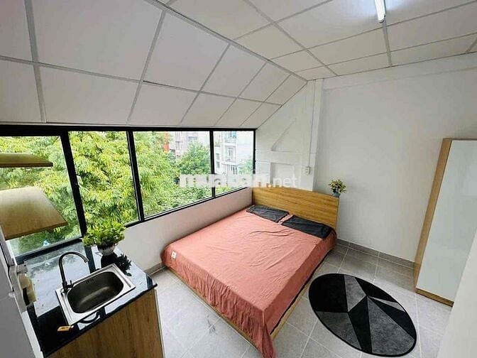 🔰Cho Thuê Studio Cửa Sổ Thoáng Giá Sinh Viên - Cam Kết 100% Như Hình