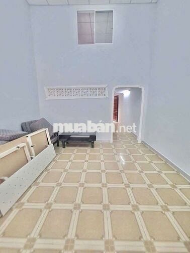 Cho Thuê Nhà 1 Trệt 1 Lầu 3PN 4x20m Mặt Tiền Đường Số Gần Chợ Tân Mỹ