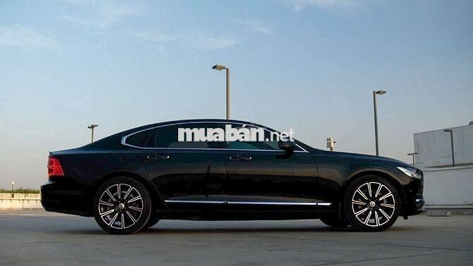 Volvo S90 2016 Inscription - 109000 km