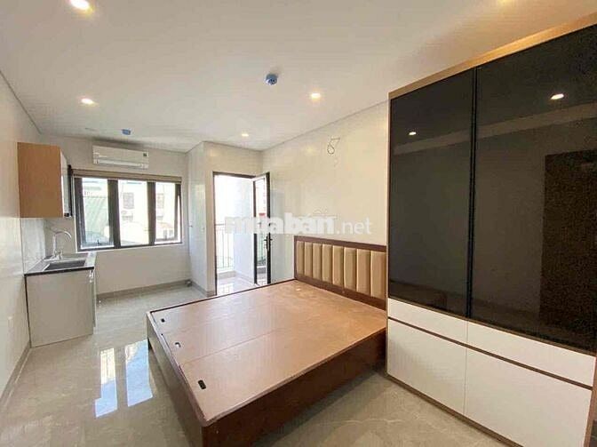 CHO THUÊ PHÒNG STUDIO MỚI 25m² – KHU NGOẠI GIAO ĐOÀN, XUÂN ĐỈNH