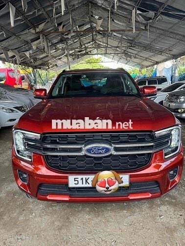 Ford Everest 2023 Ambient 2.0 AT 4x2 - 5000 km