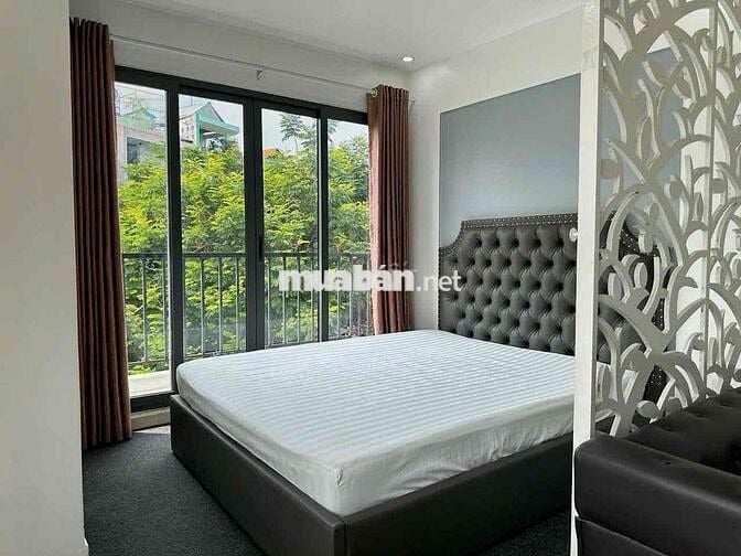 Cho Thuê Căn Studio Ban Công 35m2 Full NT_Tô Hiến Thành Gần Bách Khoa