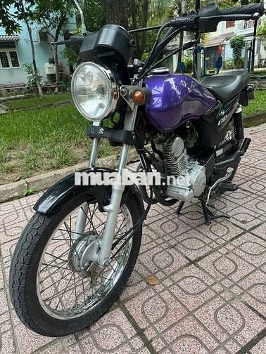 Suzuki GD110 2018 Bs Sóc Trăng Máy Zin Chất
