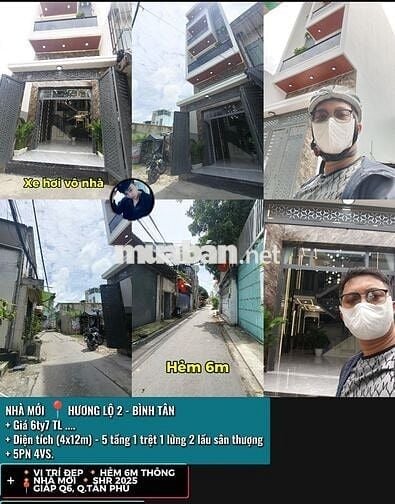 🔥NHÀ ĐẸP CẦN BÁN GẤP Ạ , XE HƠI VÔ NHÀ - GIA ĐÌNH 6-7 NGƯỜI Ở ĐC Ạ❤️