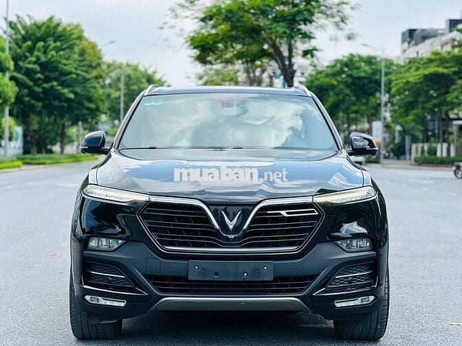 Vinfast Lux SA Premium 2019 - Biển HN