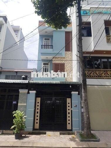 NHÀ CHO THUÊ 4X20 – PHAN VĂN HỚN - BÀ ĐIỂM - 7 TRIỆU/ THÁNG