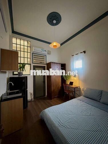 CHDV STUDIO CỬA SỔ TRỐNG 2 MÃ 5TR7 NGAY PHAN XÍCH LONG - PHÚ NHUẬN