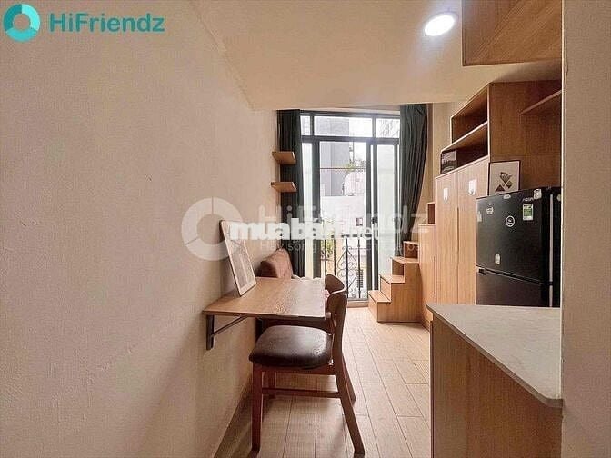 Cho Thuê Duplex - Đầy Đủ Nội Thất - Gần Quận 1, Bình Thạnh, Quận 7