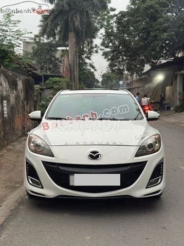 Mazda 3 2.0 AT 2010