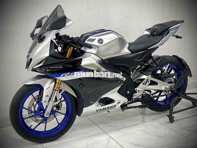YAMAHA R15M ABS DATE 2022