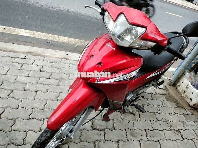 Honda Wave S 110 2013 Zin,bstp cavet đủ