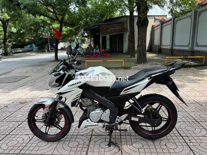 Yamaha Fz150i máy zin biển số 60