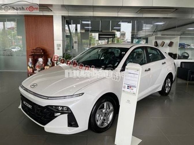 Hyundai Accent 1.5 AT 2025