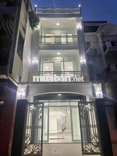 SIÊU PHẨM NHÀ MỚI 212F Nguyễn Minh Hoàng - P12 - Tân Bình - Khu vp cty