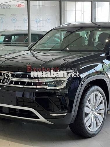 Volkswagen Teramont President 2.0 AT 2025