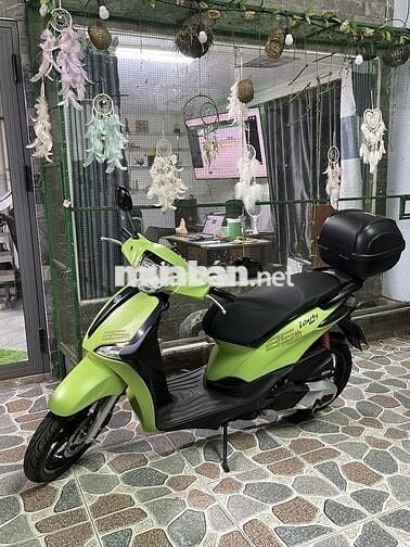 bán xe Liberty 125 siêu lướt-1500km- BH 2 năm