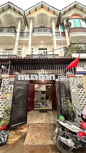 CHO THUÊ NHÀ MỚI THẠNH XUÂN 22 QUẬN 12