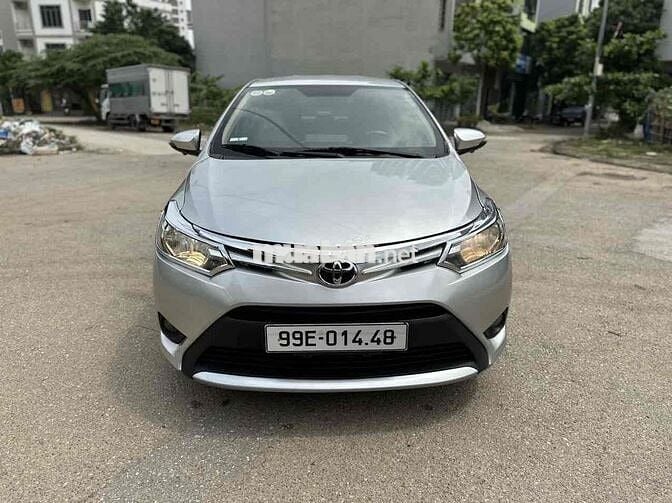 Toyota Vios 2015 E