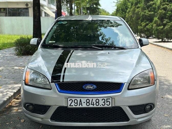 Ford Focus 2007 1.8 MT - 25000 km