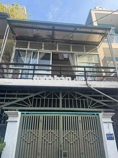 BÁN NHÀ 2 MẶT TIỀN  DIỆN TÍCH KHỦNG  NGUYỄN TƯ GIẢN, P.12, GÒ VẤP