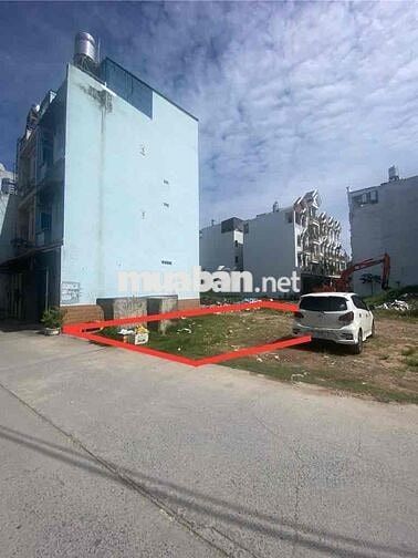 64M2 - 4x16 - ĐẤT KHU DÂN CƯ VĨNH LỘC - KHU AN NINH - PHÁT TRIỂN MẠNH