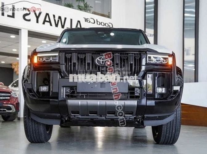 Toyota Prado LC250 2.4L 2025