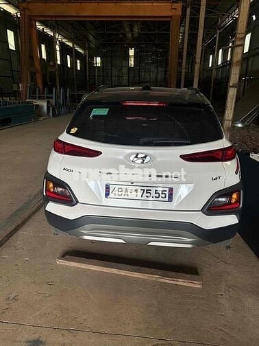 Hyundai Kona 2019 - 47000 km