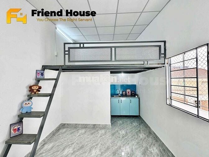 💥 IUH CS NGUYỄN VĂN DUNG CHỈ 6PHÚT – PHÒNG MỚI XÂY 100% FULL TIỆN ÍCH
