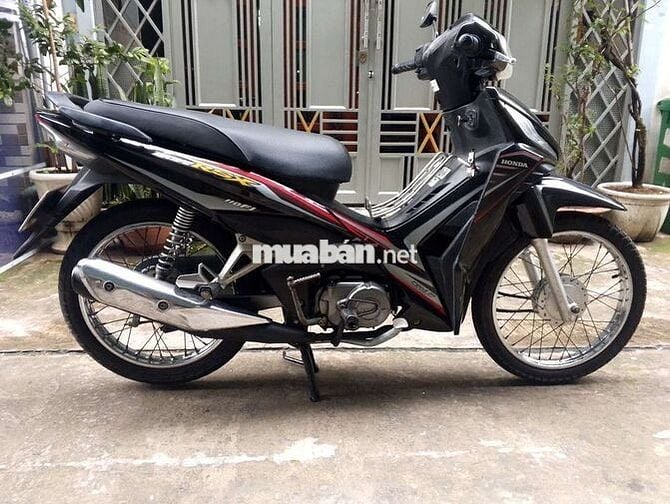 HON DA WAVE RSX FI 110cc BSỐ SÀI GÒN