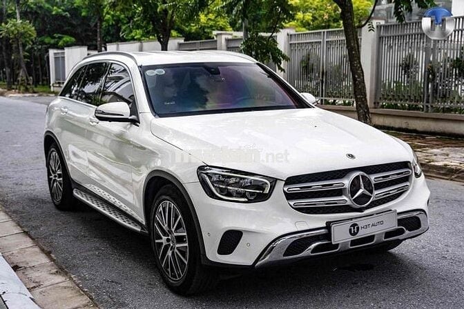 Mercedes Benz GLC Class 2021 - 46000 km