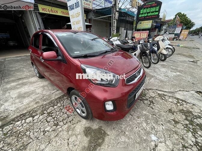 Kia Morning EX 2018