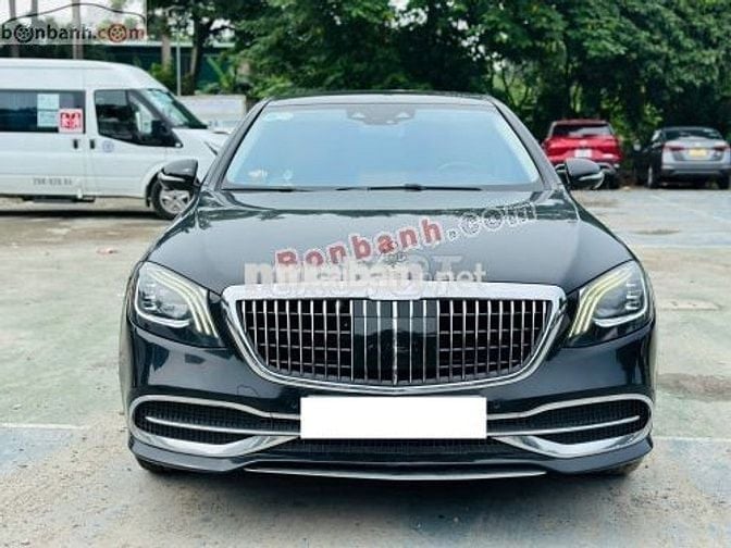 Mercedes Benz S class S450L Luxury 2017
