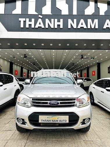 Ford Everest 2014 2.5L 4x2 MT