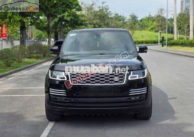 Range Rover Autobiography 5.0L sx2014 up full P400