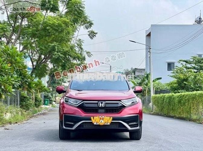 Honda CRV G 2021