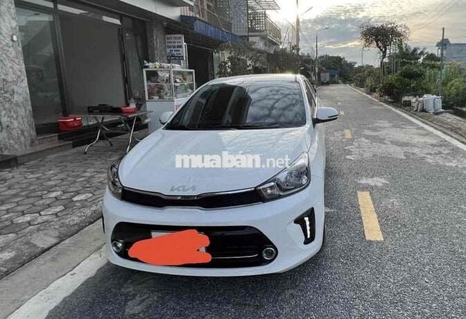 Kia Soluto 2022 - 22 km