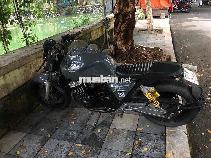 CB400 cho ae nào đam mê