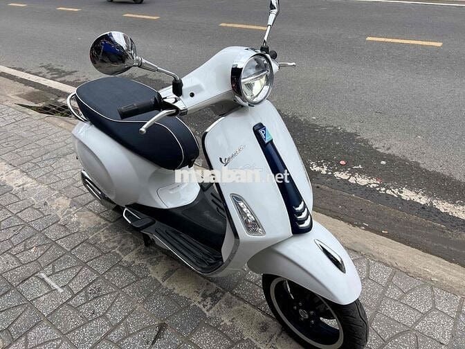 Vespa pimavera 125❇️Đồng Moto Đà Lạt❇️