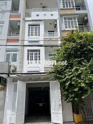 Cho thuê nhà đẹp mặt tiền Tam Đảo, khu bắc hải. Dt. 4x14m 2 lầu st.
