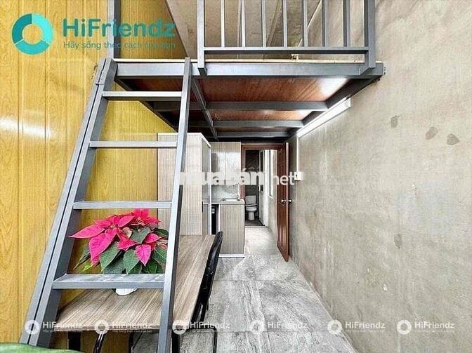 DUPLEX GIÁ CHỈ 3TR/PHÒNG GẦN ĐẠI HỌC LUẬT TPHCM