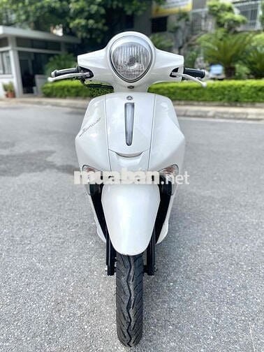 Yamaha Janus 2016 trắng - nguyên zin - máy zin