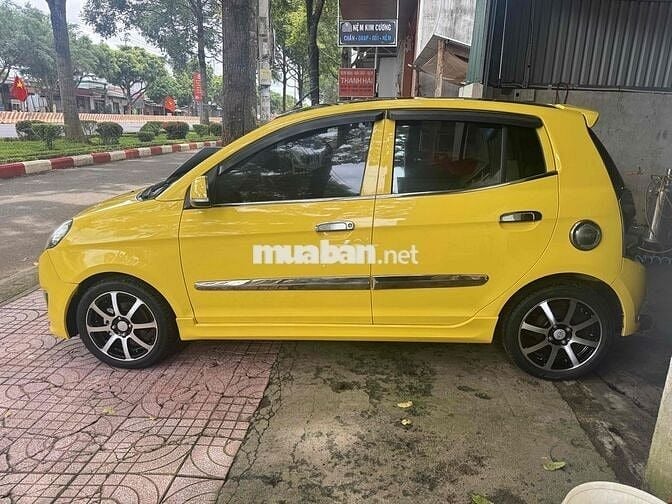 Kia Morning 2011 SX 1.1 AT Sport - 90000 km