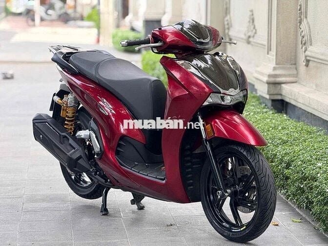 SH 350 2022 Máy Thái ( GÓP BAO NỢ XẤU )