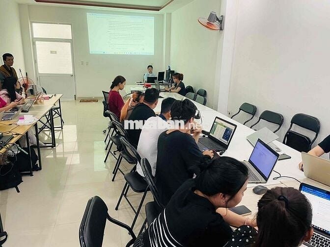 Cho thuê VP 55m2 trung tâm thành phố