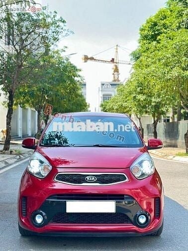 Kia Morning EX 2018 - 265 Triệu