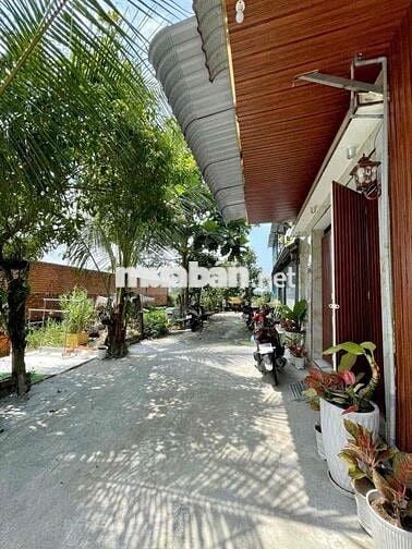 Nhà ở khu dân cư dsh Củ Chi, xã Tân Phú Trung