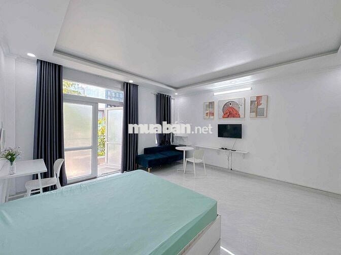CHO THUÊ CĂN HỘ 45m² – FULL NỘI THẤT – CITYLAND CENTER HILLS