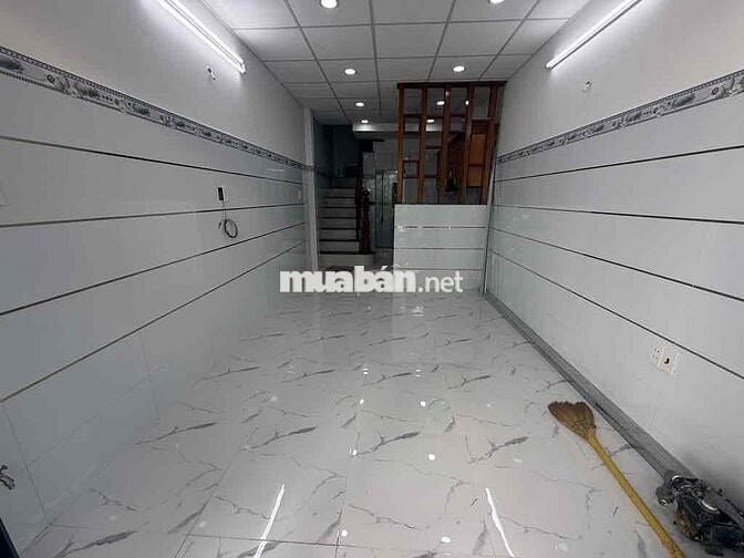 Nhà Hiếm Đẹp - Hẻm 6m - Bình Tân - Giáo Tên Lửa - Hoàn Công - hơn 3ty